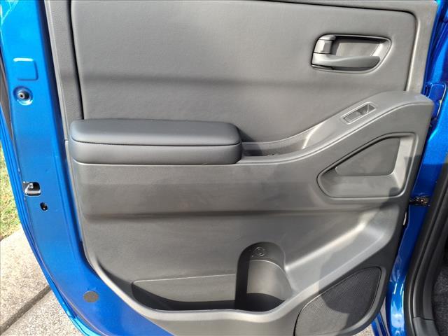 new 2026 Nissan Frontier car, priced at $39,396