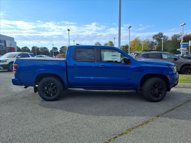 new 2026 Nissan Frontier car, priced at $39,396