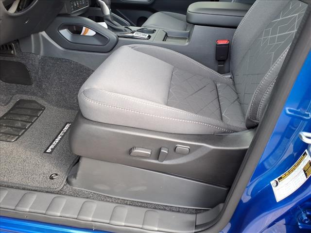 new 2026 Nissan Frontier car, priced at $39,396