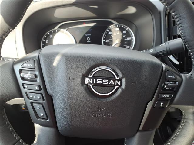 new 2026 Nissan Frontier car, priced at $39,396