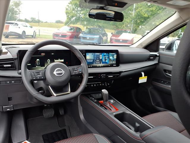 new 2026 Nissan Kicks car, priced at $31,154