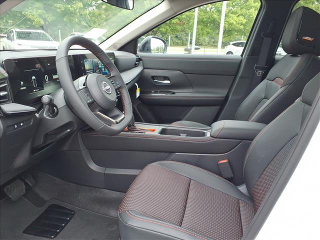 new 2026 Nissan Kicks car, priced at $31,154