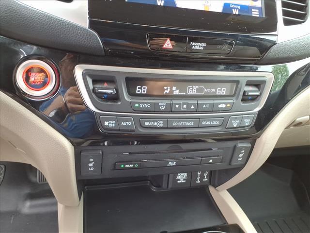 used 2017 Honda Pilot car, priced at $12,850