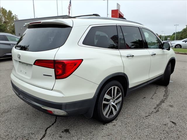 used 2017 Honda Pilot car, priced at $12,850