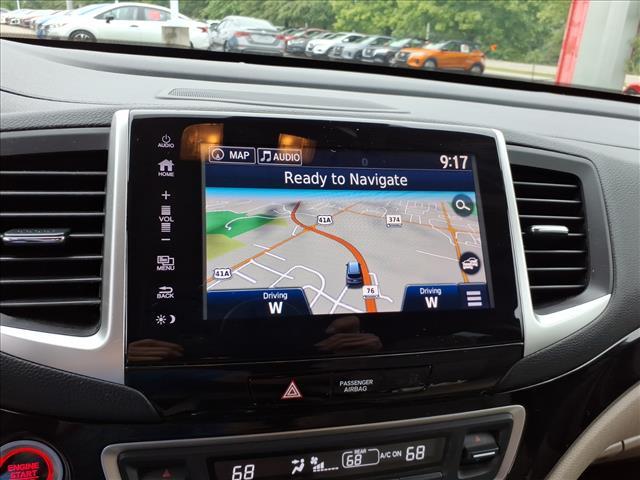 used 2017 Honda Pilot car, priced at $12,850