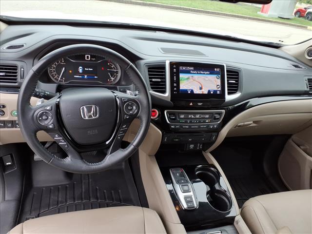 used 2017 Honda Pilot car, priced at $12,850