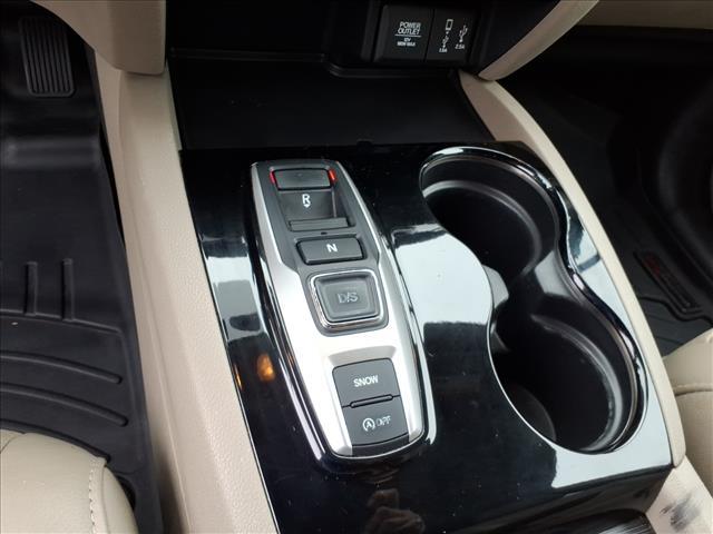 used 2017 Honda Pilot car, priced at $12,850