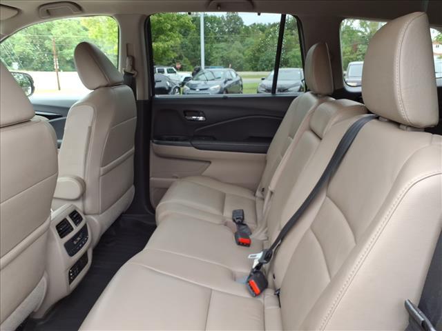 used 2017 Honda Pilot car, priced at $12,850