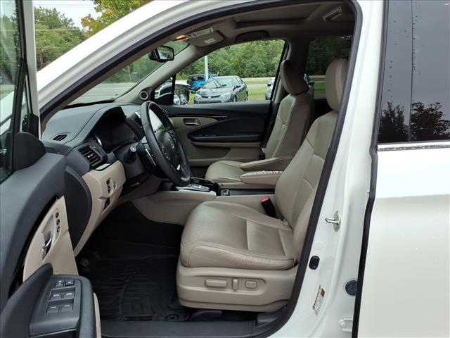 used 2017 Honda Pilot car, priced at $12,850