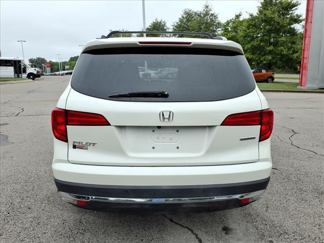 used 2017 Honda Pilot car, priced at $12,850