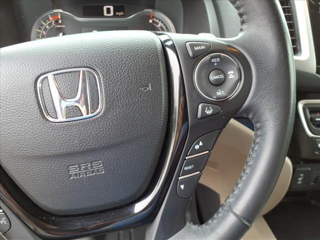 used 2017 Honda Pilot car, priced at $12,850