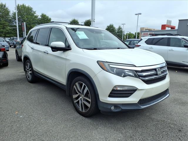 used 2017 Honda Pilot car, priced at $14,950