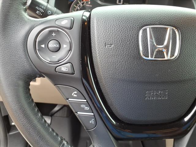 used 2017 Honda Pilot car, priced at $12,850