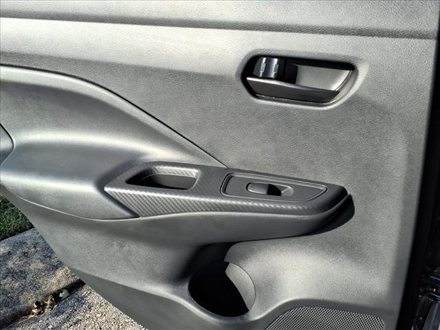 new 2025 Nissan Versa car, priced at $19,303