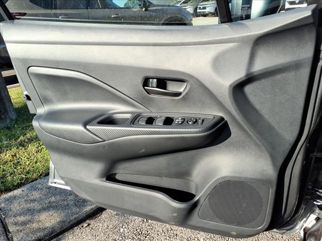 new 2025 Nissan Versa car, priced at $19,303