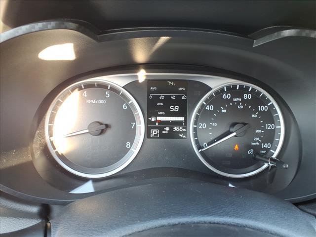 new 2025 Nissan Versa car, priced at $19,303