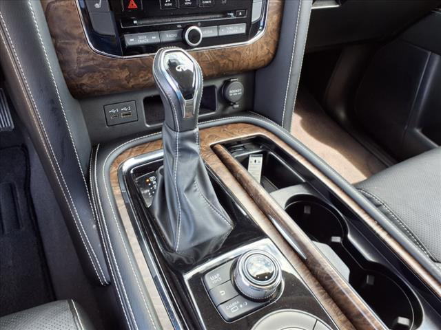 used 2021 INFINITI QX80 car, priced at $35,850