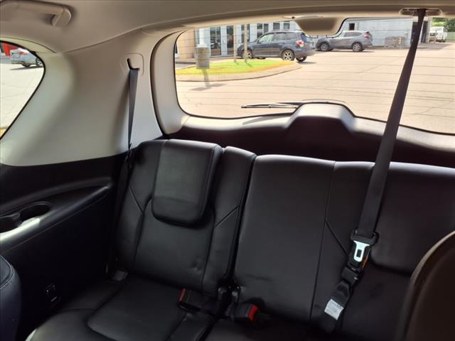 used 2021 INFINITI QX80 car, priced at $35,850