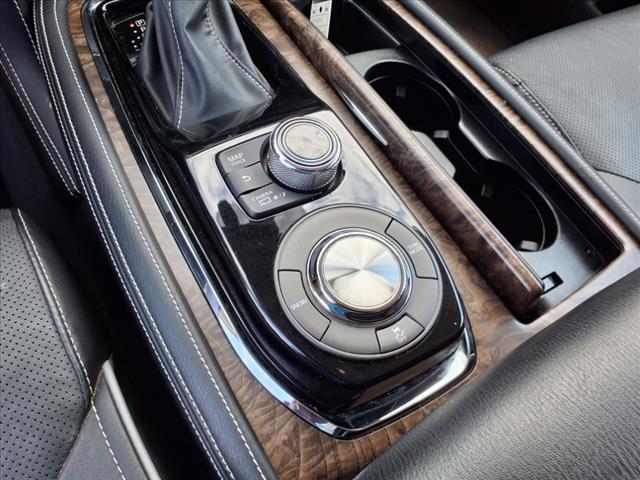 used 2021 INFINITI QX80 car, priced at $35,850