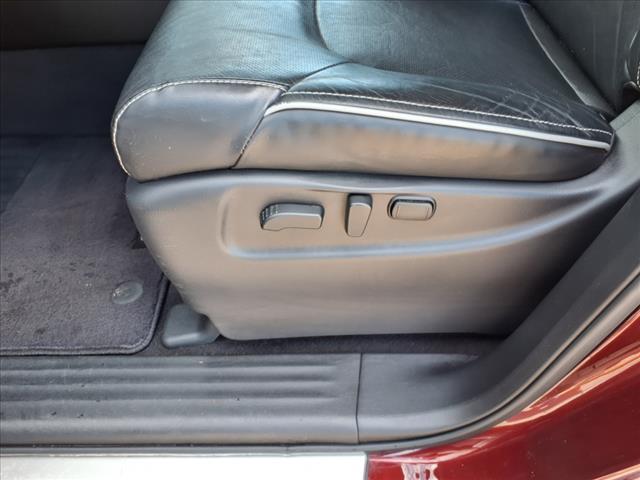 used 2021 INFINITI QX80 car, priced at $35,850