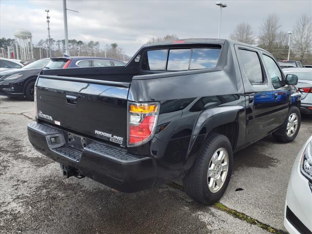 used 2008 Honda Ridgeline car, priced at $7,900