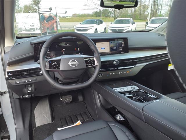 new 2025 Nissan Murano car, priced at $47,014