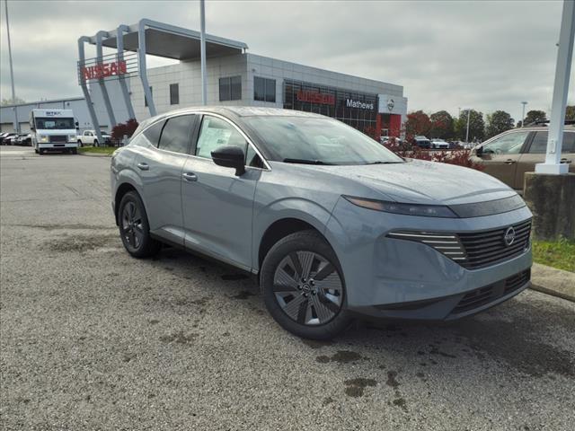 new 2025 Nissan Murano car, priced at $49,640