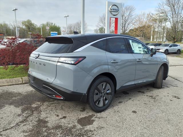 new 2025 Nissan Murano car, priced at $47,014