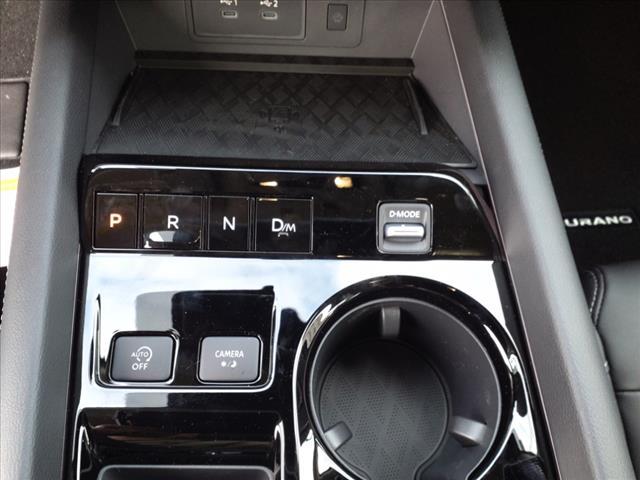 new 2025 Nissan Murano car, priced at $47,014