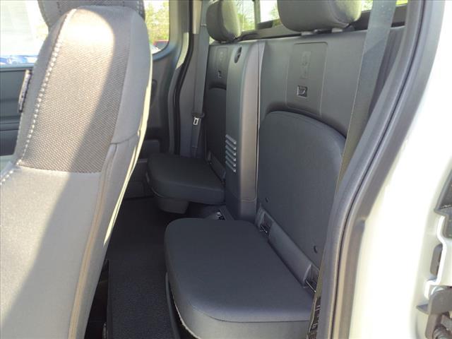 new 2025 Nissan Frontier car, priced at $30,604