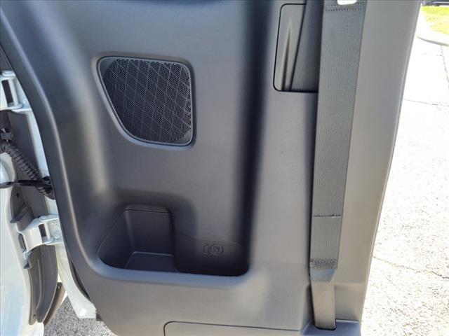 new 2025 Nissan Frontier car, priced at $30,604
