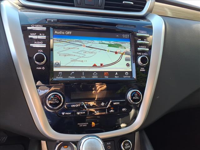 used 2018 Nissan Murano car, priced at $16,750