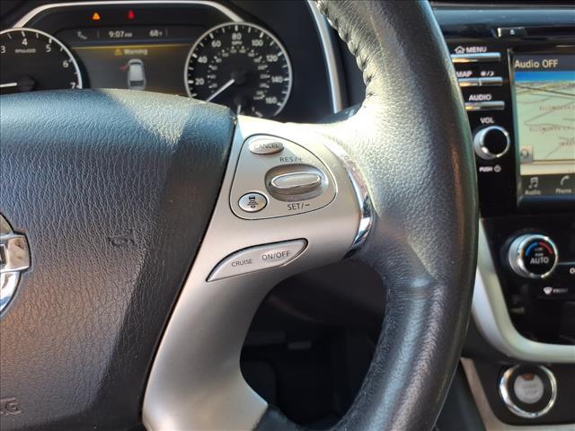 used 2018 Nissan Murano car, priced at $16,750
