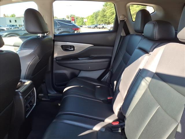 used 2018 Nissan Murano car, priced at $16,750