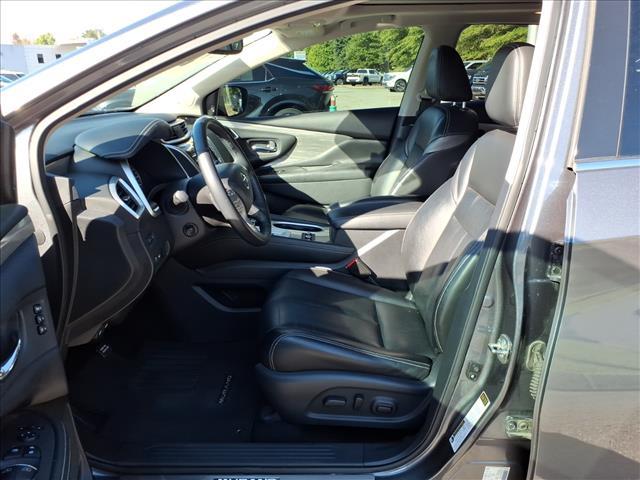 used 2018 Nissan Murano car, priced at $16,750