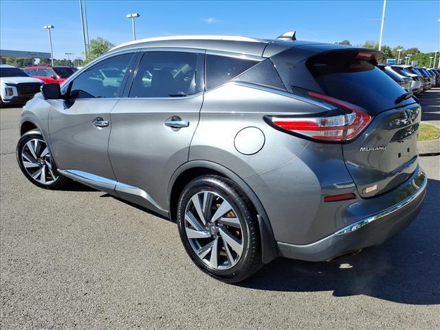 used 2018 Nissan Murano car, priced at $16,750