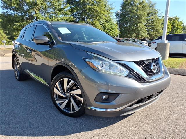 used 2018 Nissan Murano car, priced at $18,985