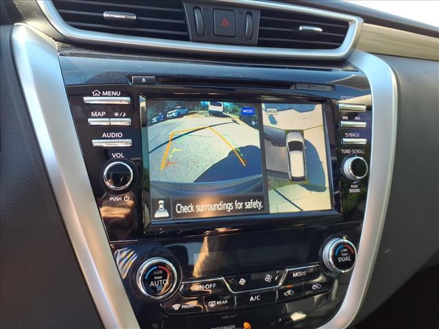 used 2018 Nissan Murano car, priced at $16,750