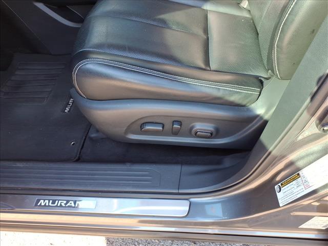 used 2018 Nissan Murano car, priced at $16,750