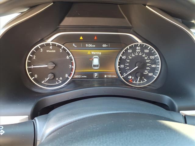 used 2018 Nissan Murano car, priced at $16,750