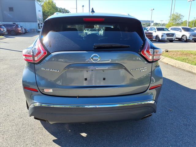 used 2018 Nissan Murano car, priced at $16,750