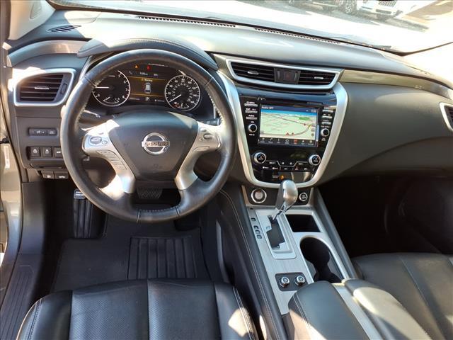 used 2018 Nissan Murano car, priced at $16,750