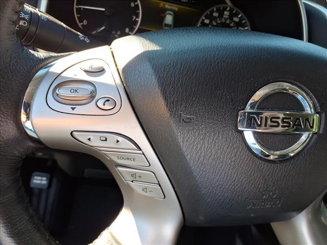 used 2018 Nissan Murano car, priced at $16,750