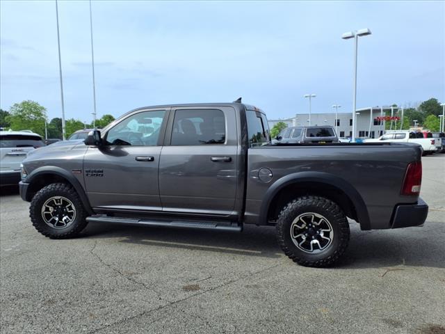 used 2018 Ram 1500 car, priced at $32,950