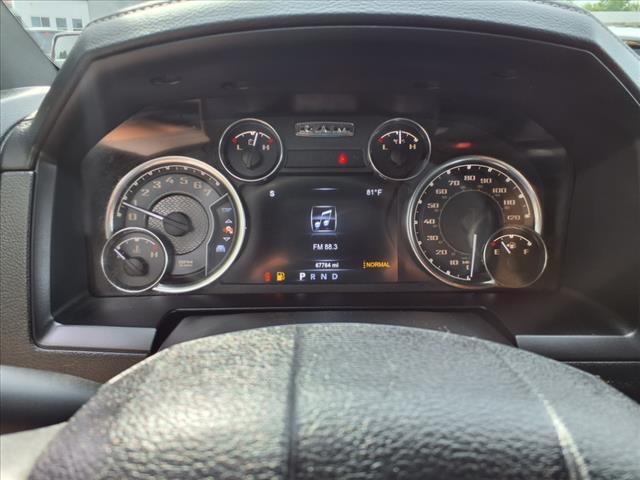 used 2018 Ram 1500 car, priced at $32,950