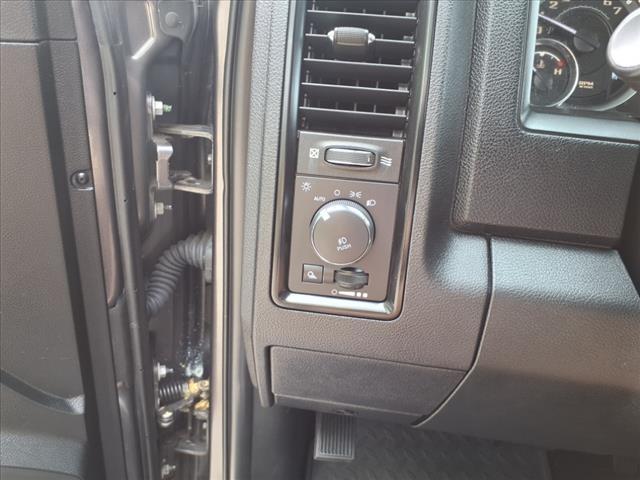 used 2018 Ram 1500 car, priced at $32,950