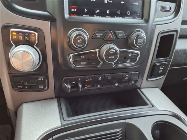 used 2018 Ram 1500 car, priced at $32,950