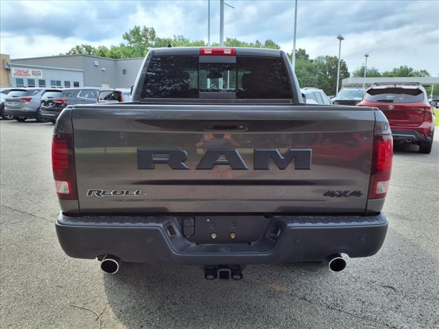 used 2018 Ram 1500 car, priced at $32,950