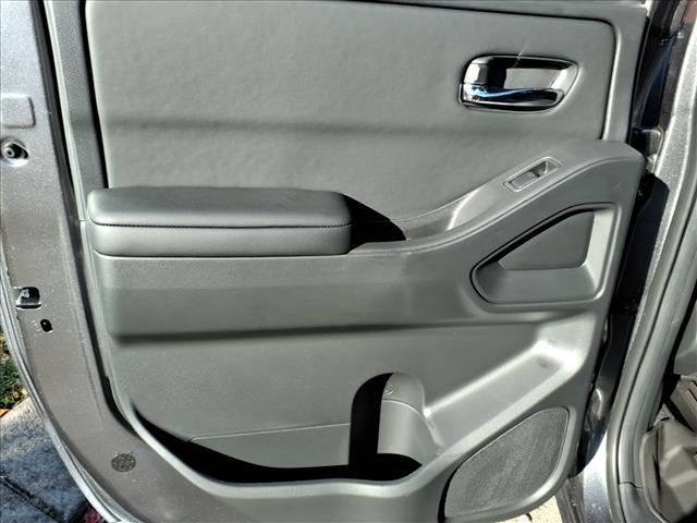 new 2026 Nissan Frontier car, priced at $38,996