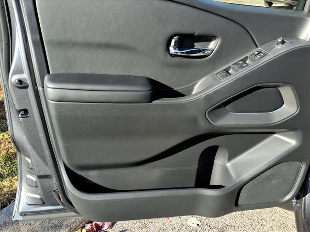 new 2026 Nissan Frontier car, priced at $38,996